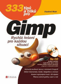 333 tipů a triků pro GIMP