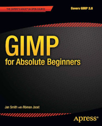 GIMP for Absolute Beginners