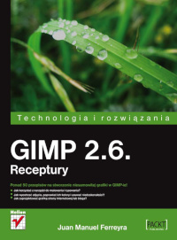 GIMP 2.6. Receptury